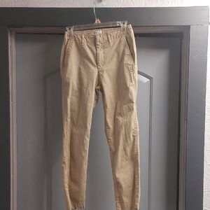 Women Gap Sz 0 Tan Pants